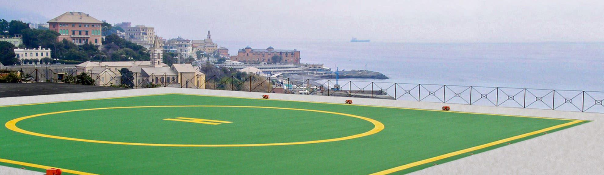 Genova - Italie (2003)