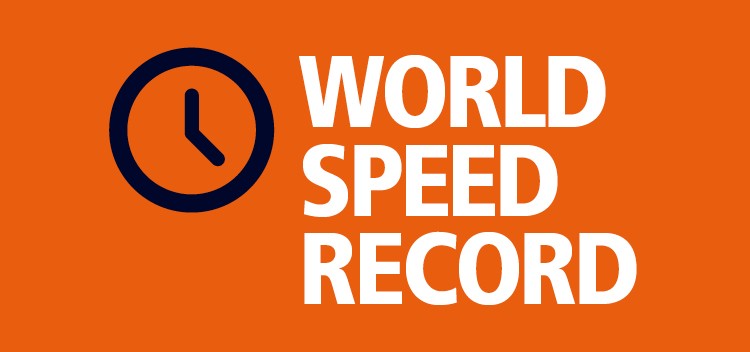 New World Records onto the Vesmaco Track in Ibagué - Colombia