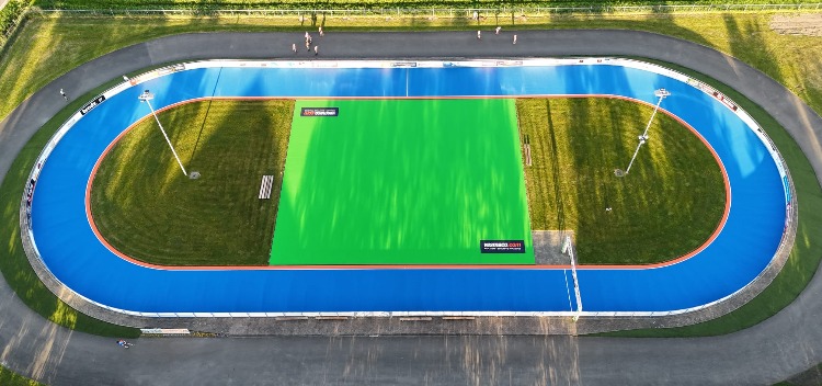 Nuova Vesmaco Track a Rijssen